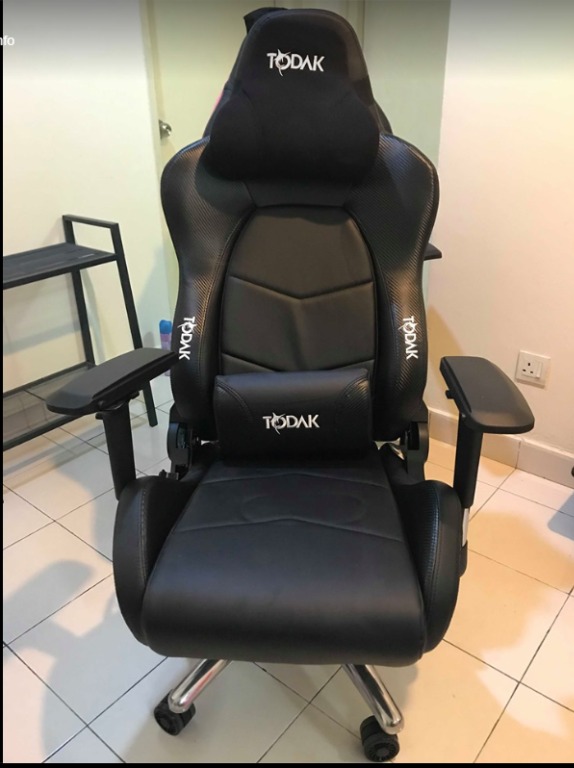 Todak alpha sale premium gaming chair