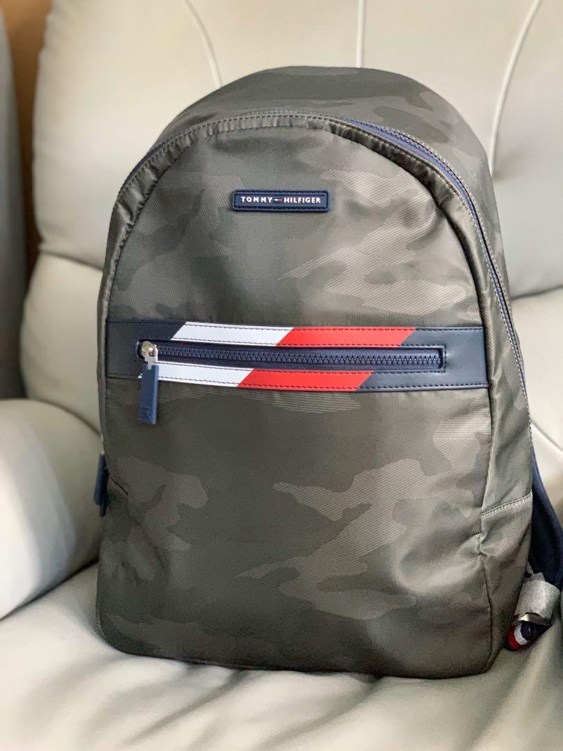 hilfiger backpack sale