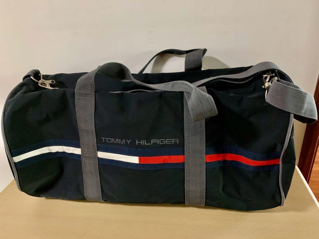 tommy weekend bag