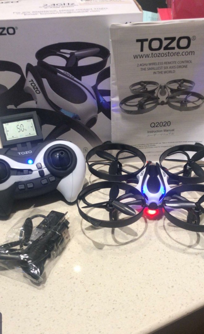 Tozo discount drone q2020