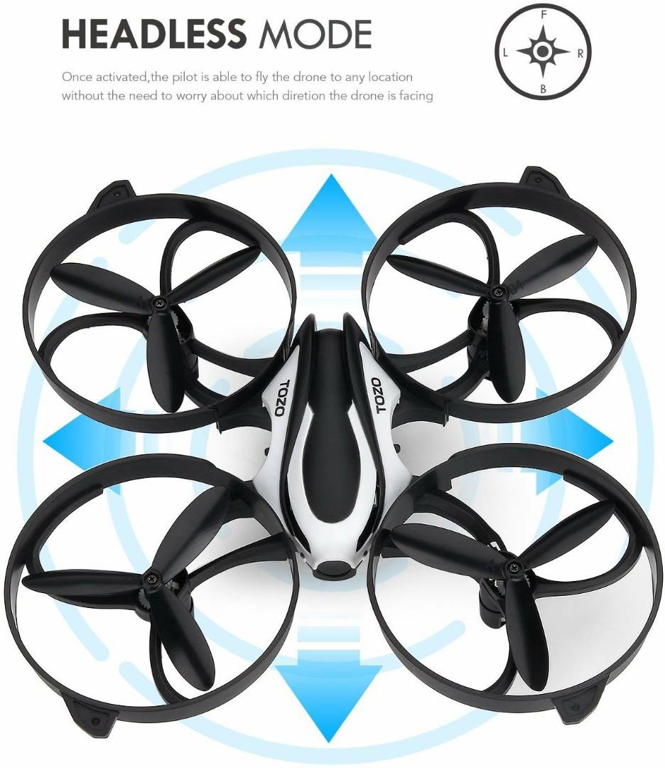 TOZO Q2020 Drone RC Mini Quadcopter Altitude Hold Height Headless RTF