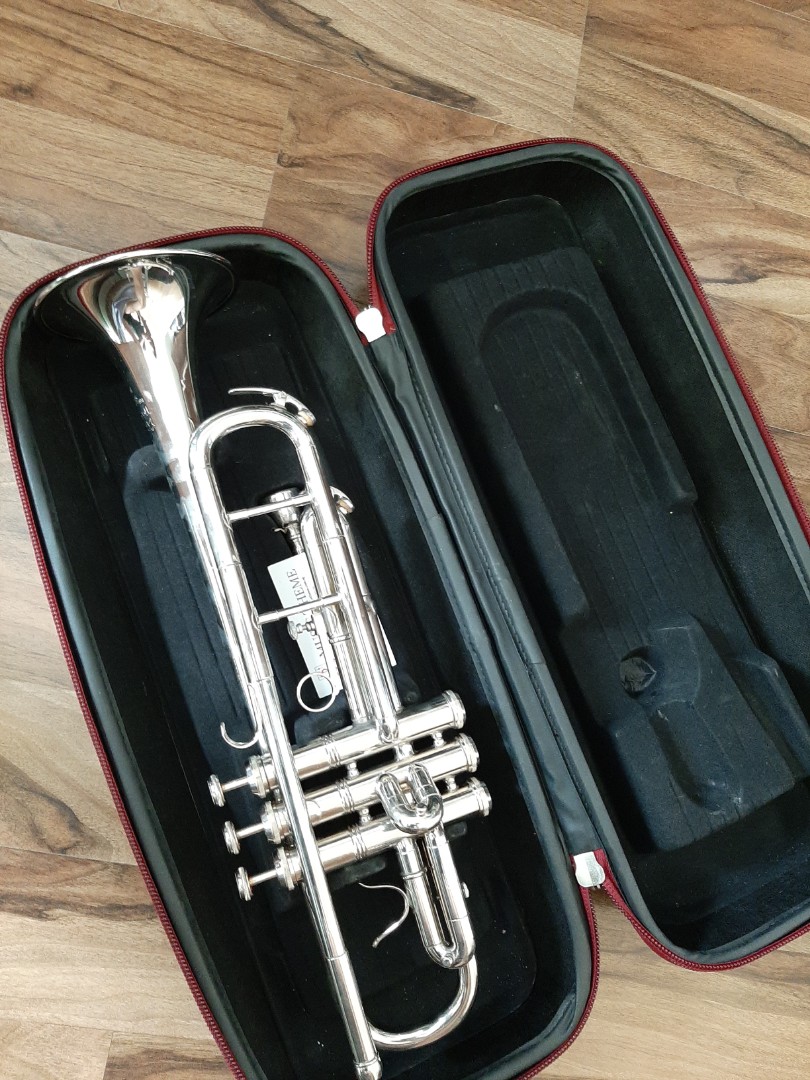 Tristar Trumpet, Hobbies & Toys, Music & Media, Musical Instruments on