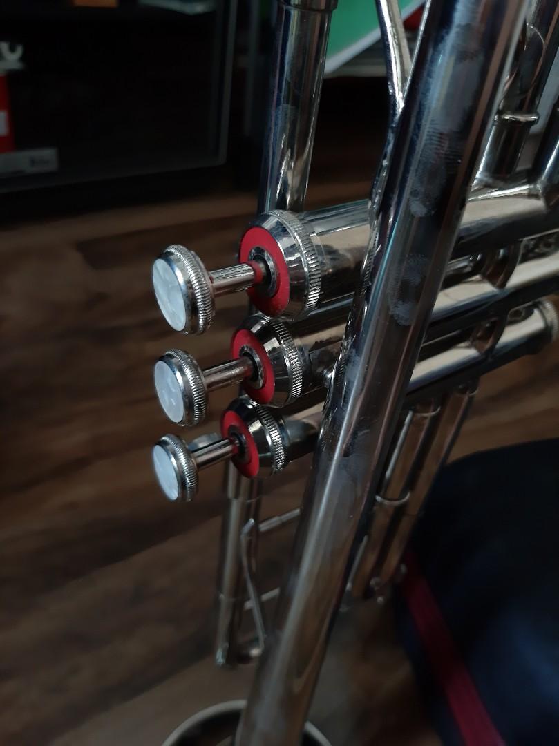 Tristar Trumpet, Hobbies & Toys, Music & Media, Musical Instruments on