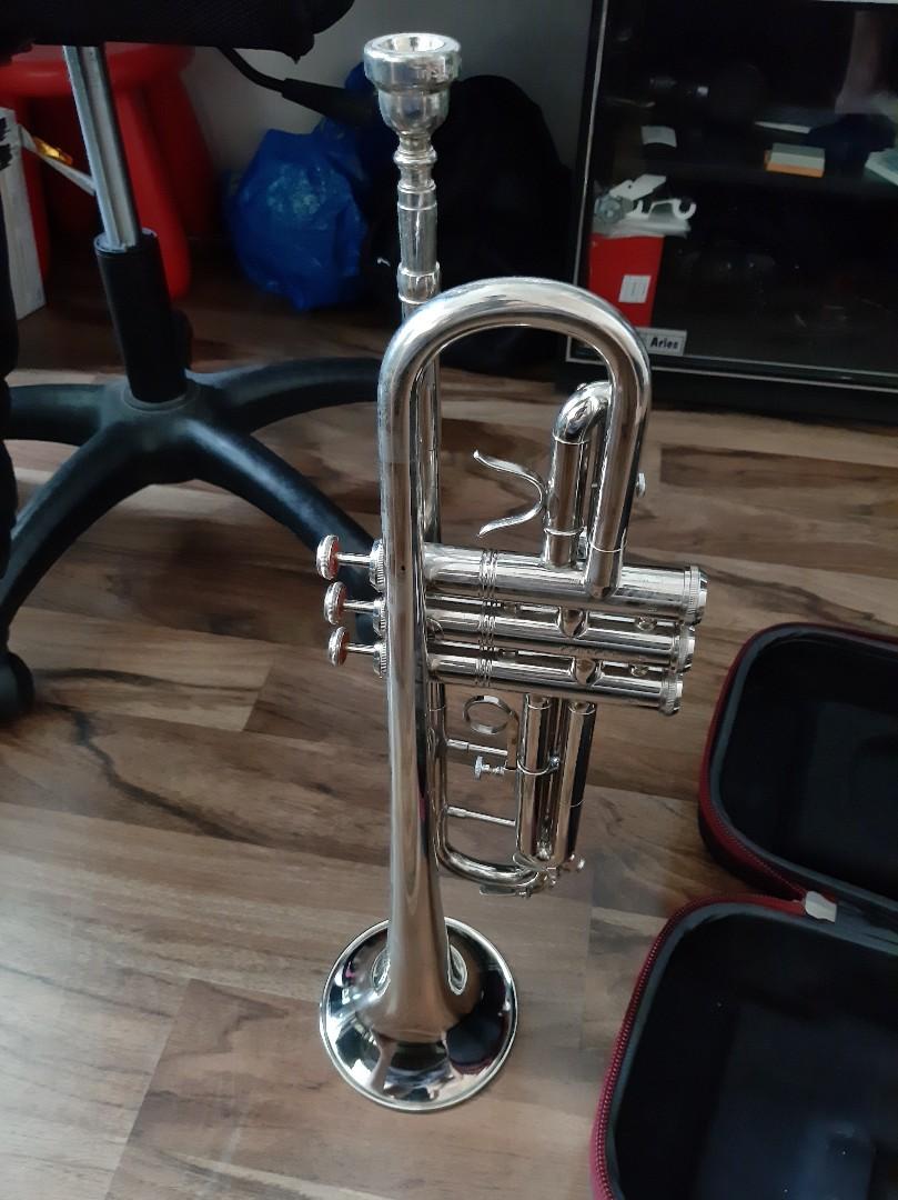 Tristar trumpet shop