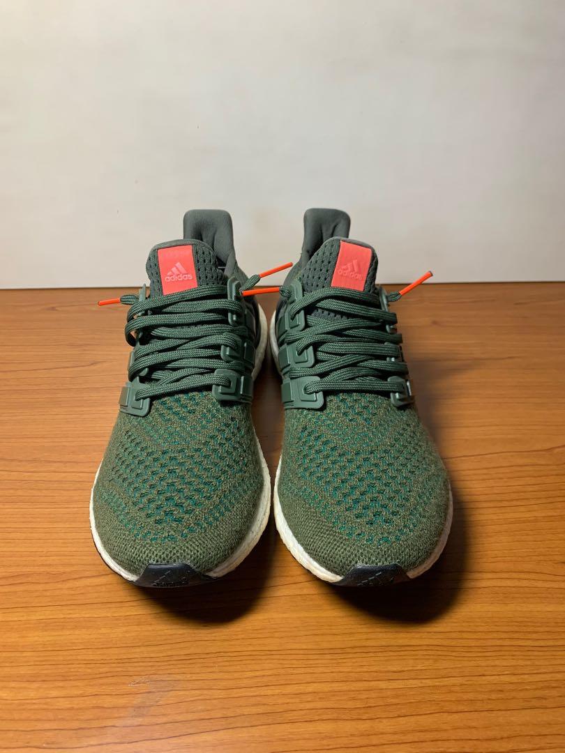 ultra boost 1.0 olive
