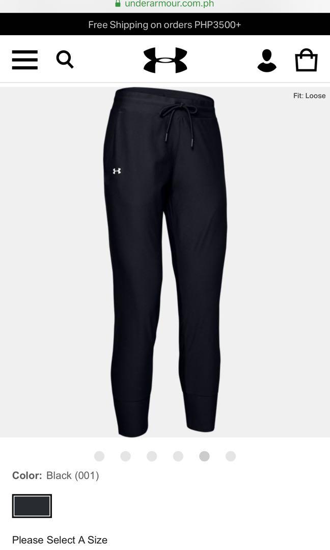 SALE] Under Armour compression yoga exercise leggings for women