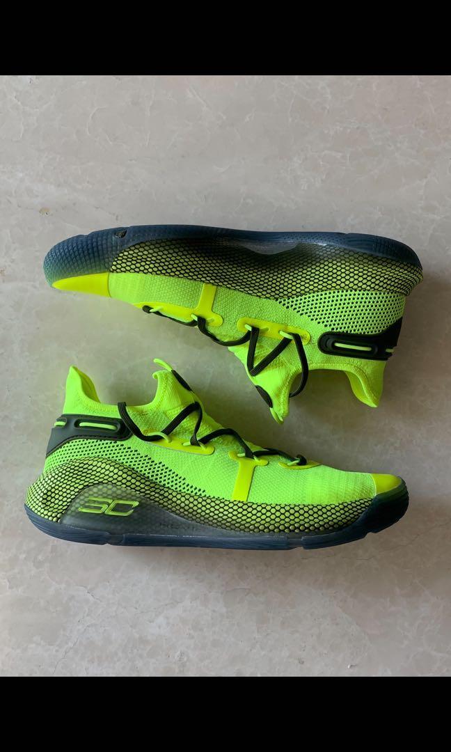 curry 6 all star