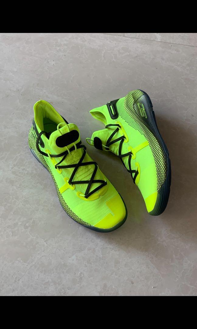 curry 6 all star