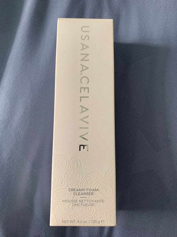 usana foam cleanser