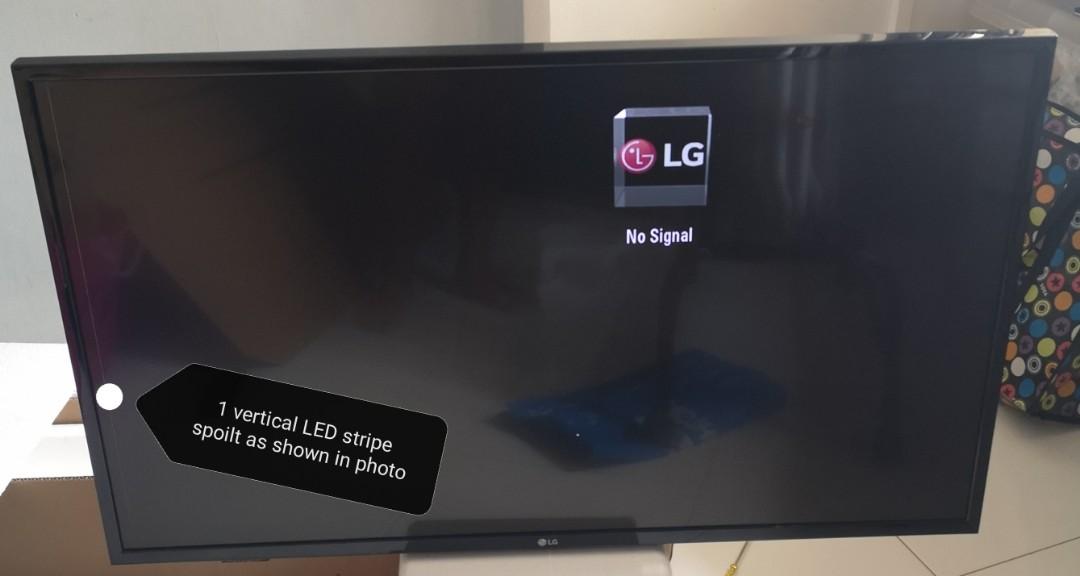 LG Smart TV How To Turn On And Off Without Remote