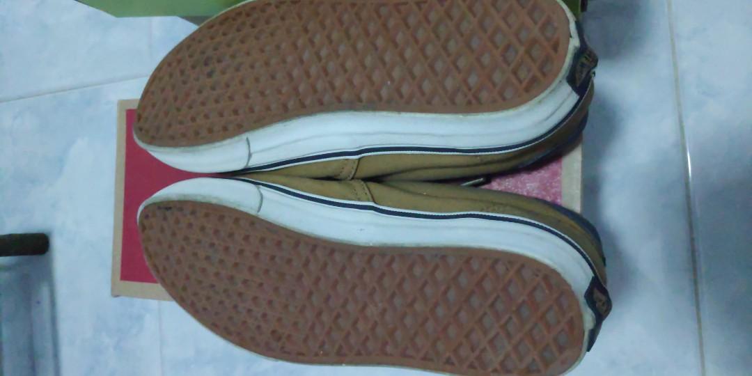 Vans eva discount