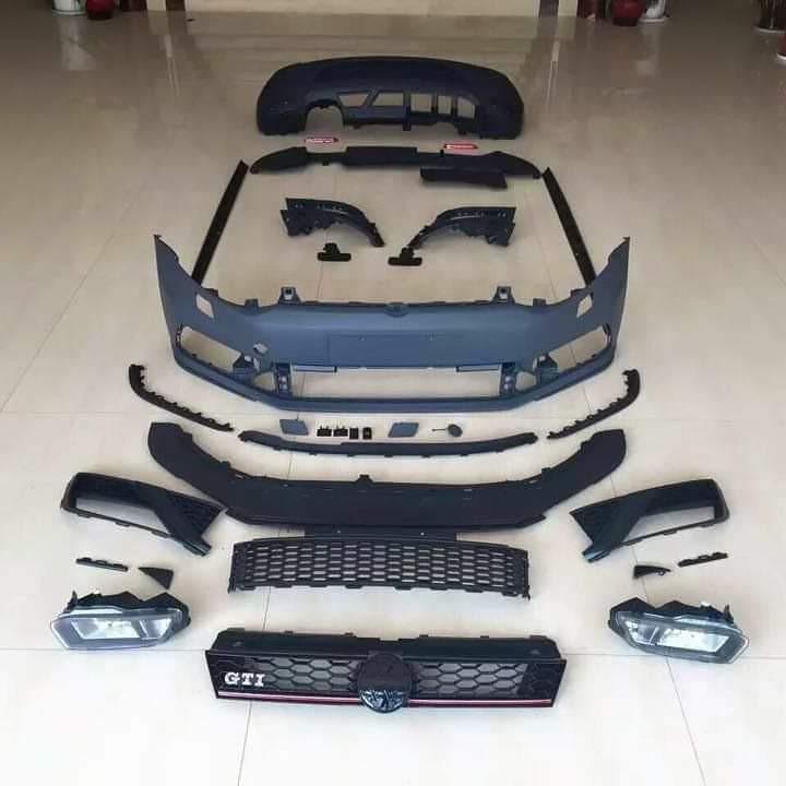 Volkswagen Polo GTI Bodykit, Car Accessories, Accessories on Carousell