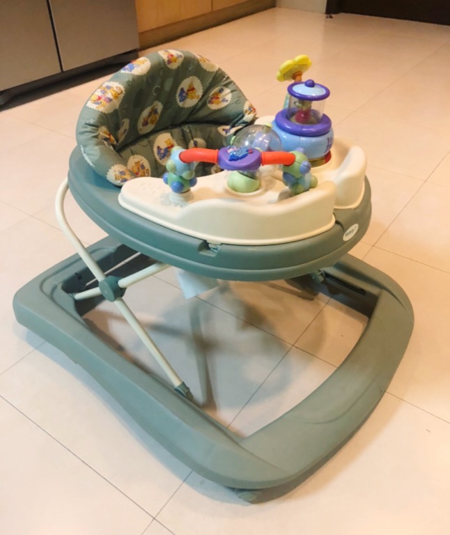 Safety first winnie the pooh walker new arrivals