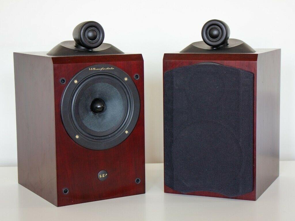 wharfedale pacific