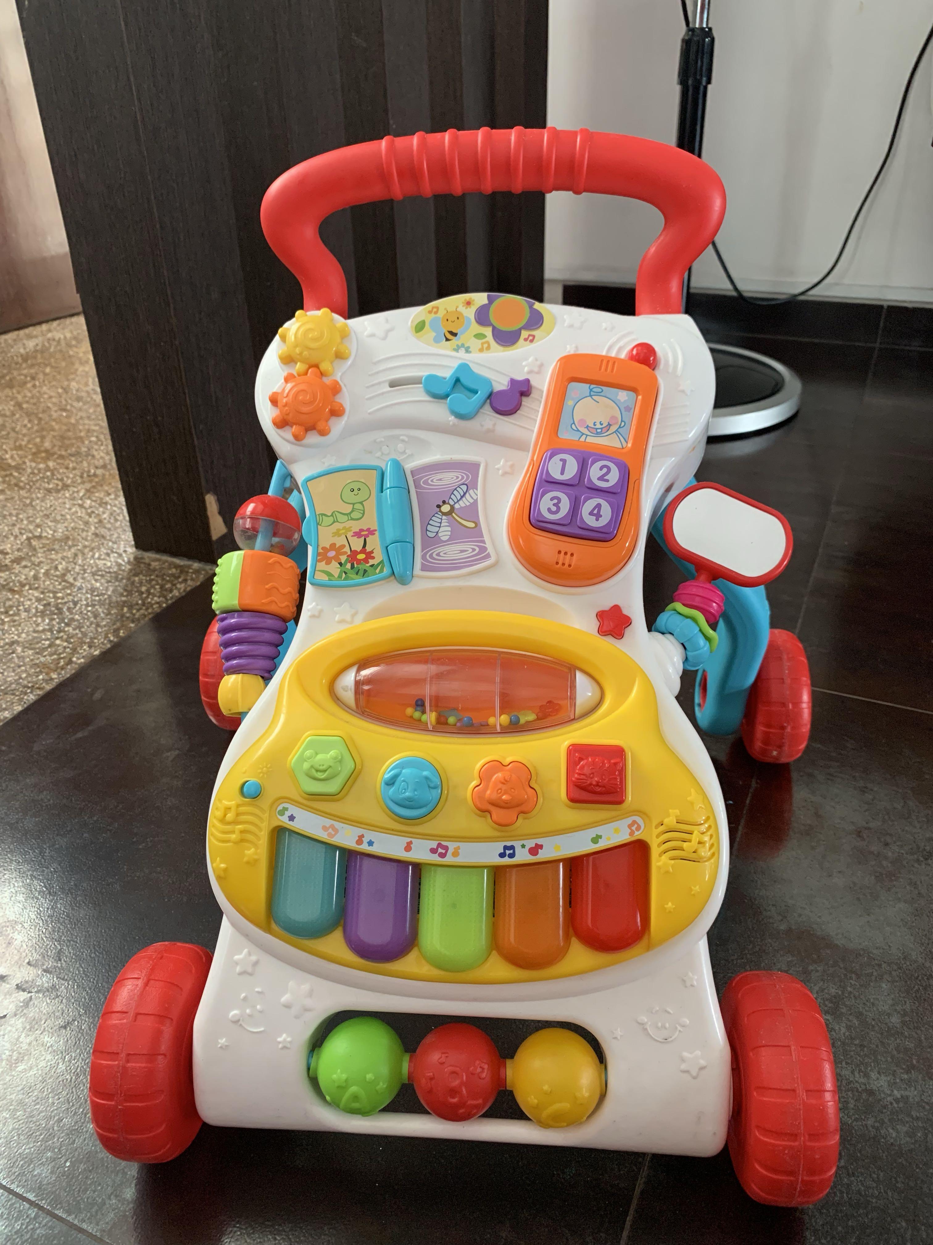 winfun baby walker