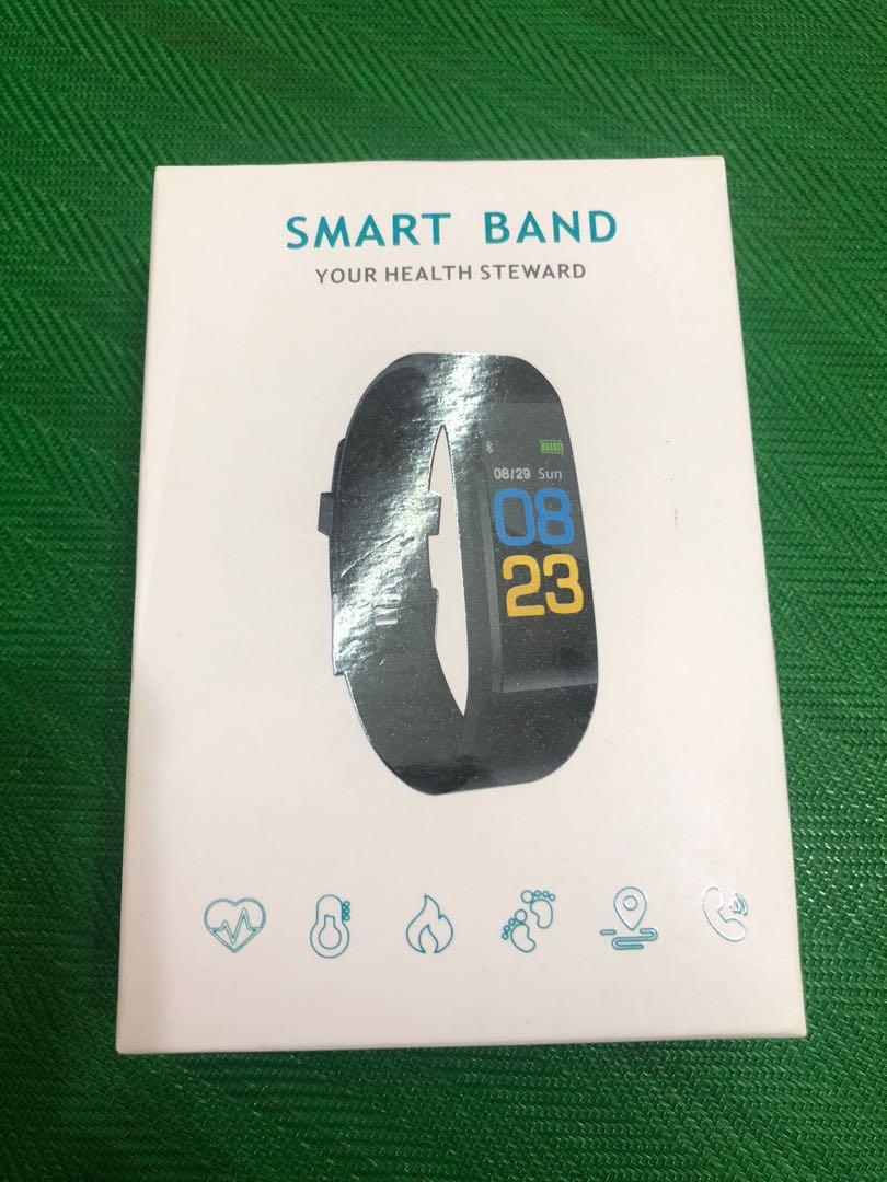 xanes b05 smart band