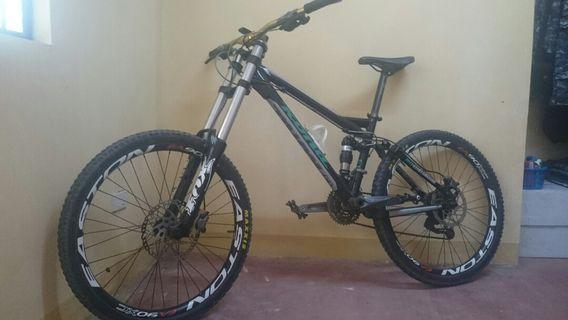 whyte 905 hardtail