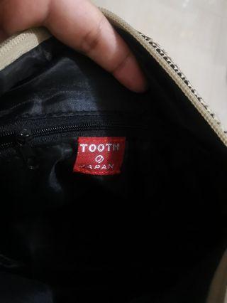 Tooth Japan Bag