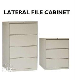 Filing Cabinet 3 Layers Office Furniture Carousell Philippines