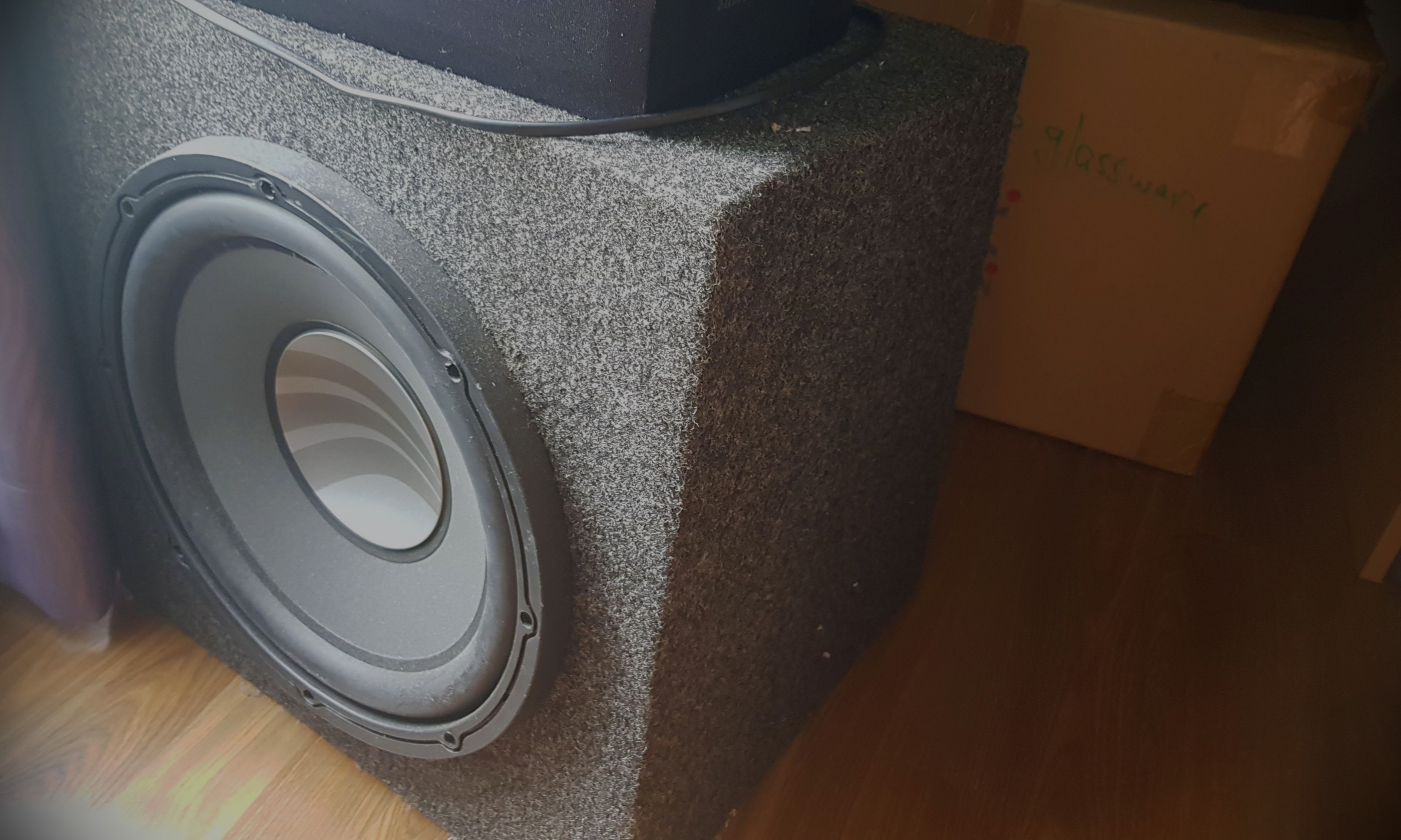 10 inch subwoofer for sale