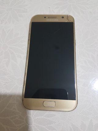 Telephone Samsung A5 2017