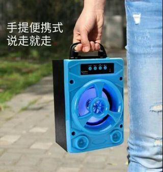 Speaker Bluetooth M-418