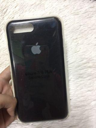 Iphone 7plus 8plus Apple Silicone Case