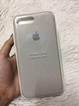 Iphone 7plus 8plus Apple Silicone Case