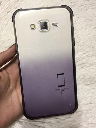 Samsung J7 Case