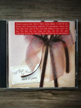 Tuck & Patti A Gift of Love CD