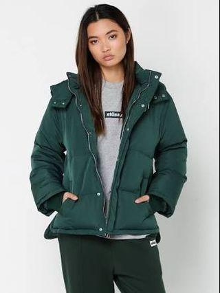 Stussy Puffer Jacket