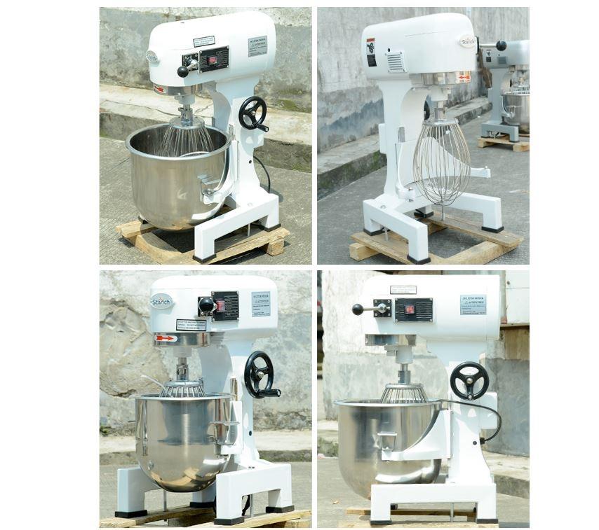 15L commercial mixer industrial mixer heavy duty whisk stand mixer, TV