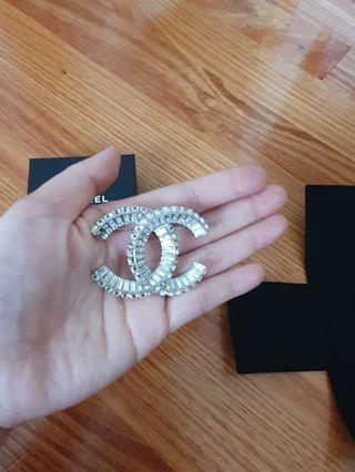 Chanel Brooch