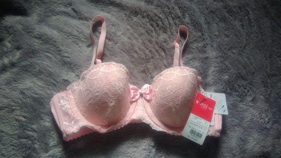 Bra Pink Sorci
