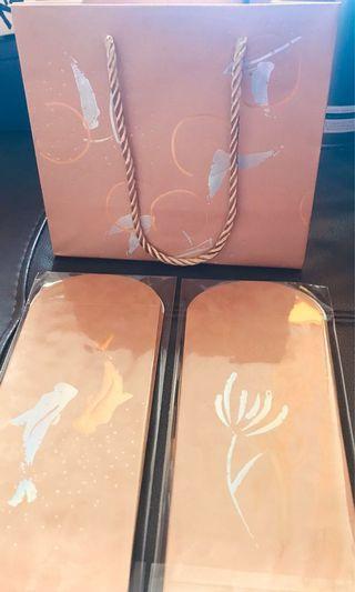 🧧 Golden 👑 Mitzo Red Packets with Bag