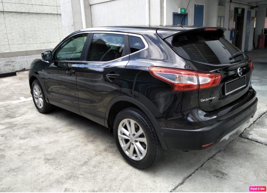 New SUV Only Long Term Rental 17.5km/Litre New SUVs or Hybrid SUVs for Car Rental (Take Note