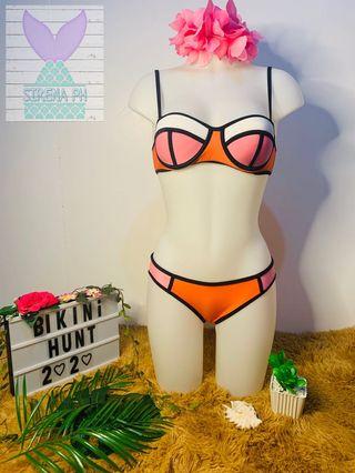 Two piece bikini