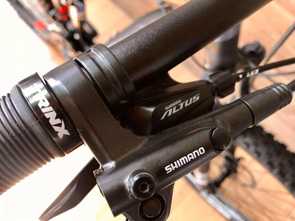 cheapest trinx mountain bike