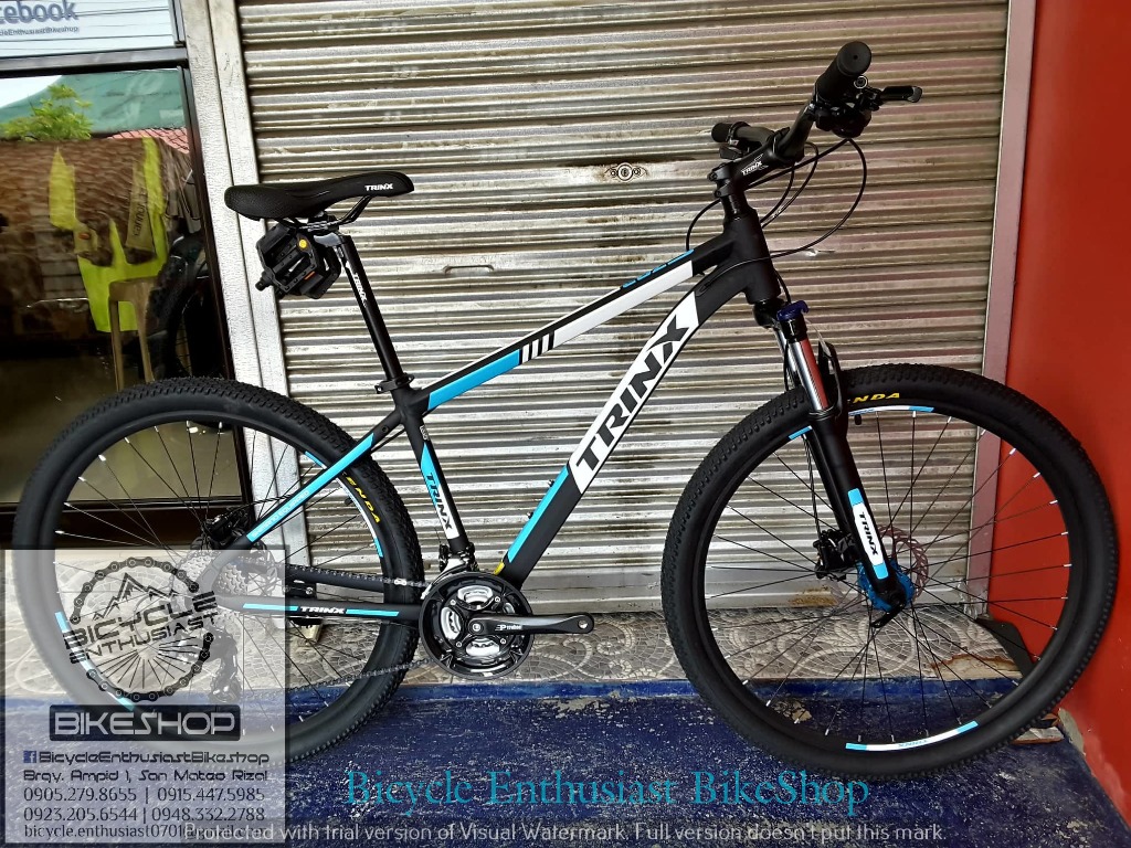 trinx bike 27.5 price