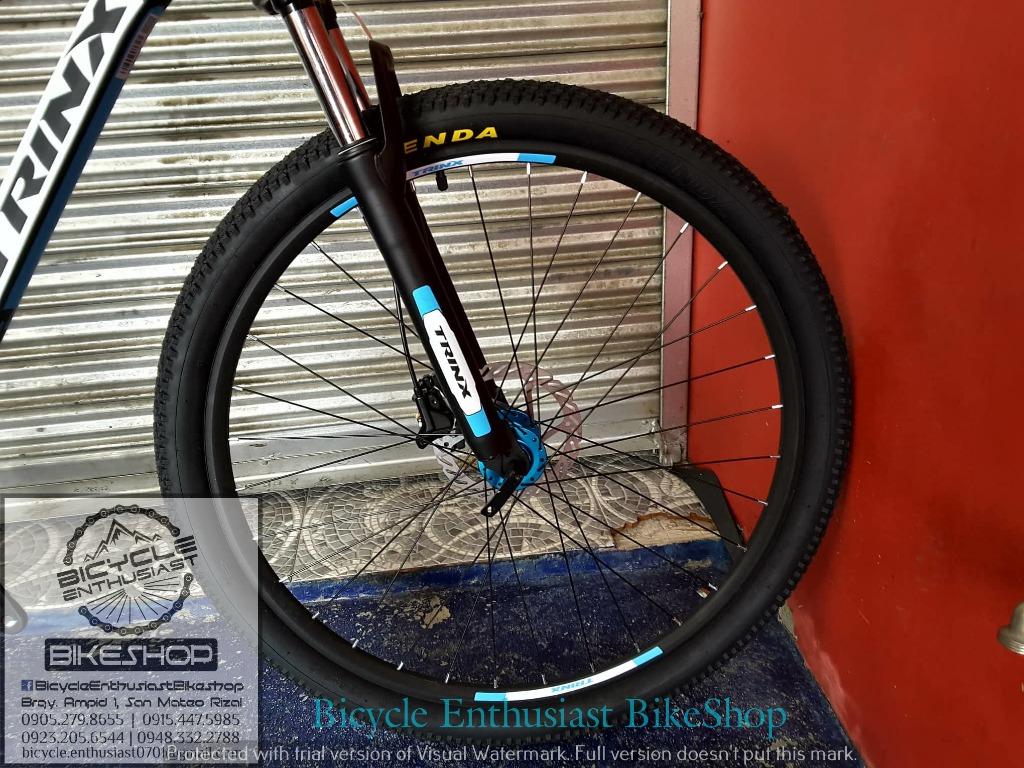 trinx c782 full specs