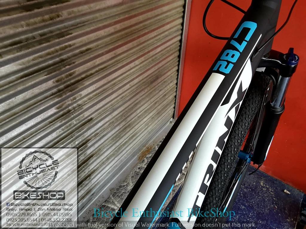 trinx c782 27.5 2020