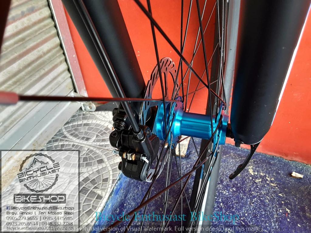 trinx c782 frame size
