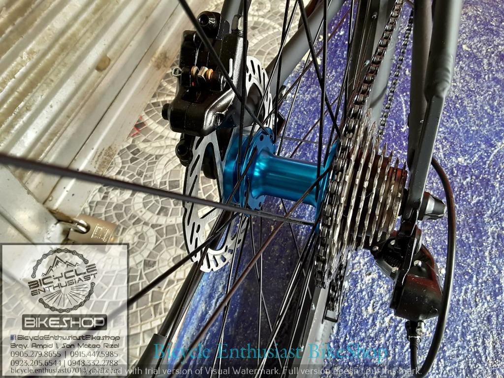 trinx c782 frame size
