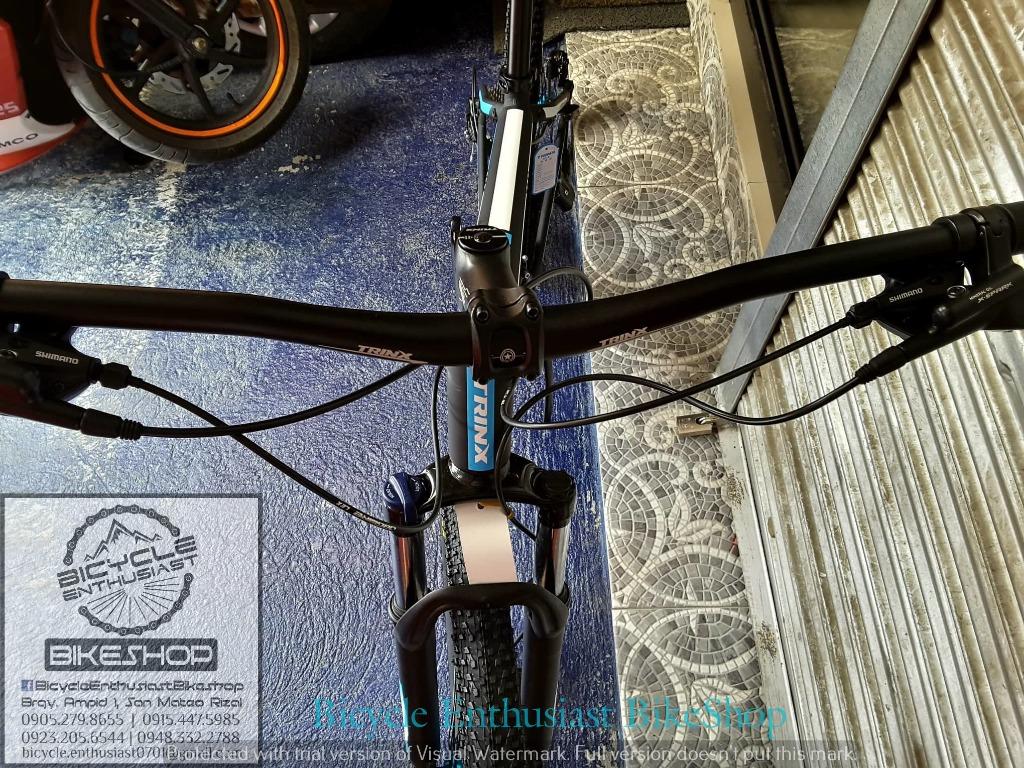 trinx c782 27.5 2020