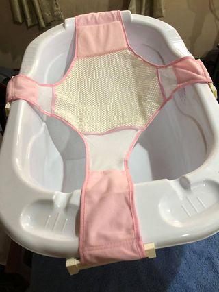 Baby Bath Seat Support