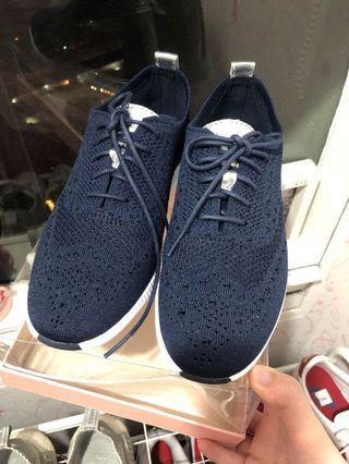 Cole Haan Navy Shoes
