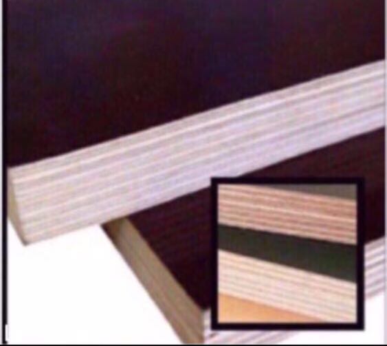 3/4 phenolic plywood phenolic board fiber cement board