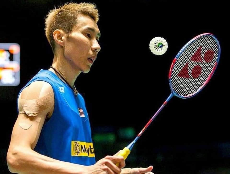 放全新日版Yonex JP Duora 10 LCW 李宗偉, 運動產品, 運動與體育, 運動