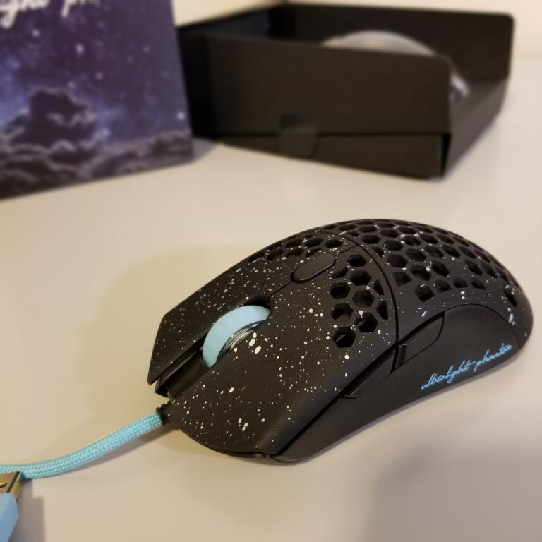 Ultralight phantom top