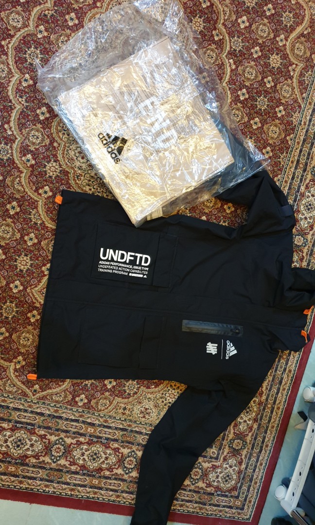 Adidas consortium outerwear pant x undftd best sale